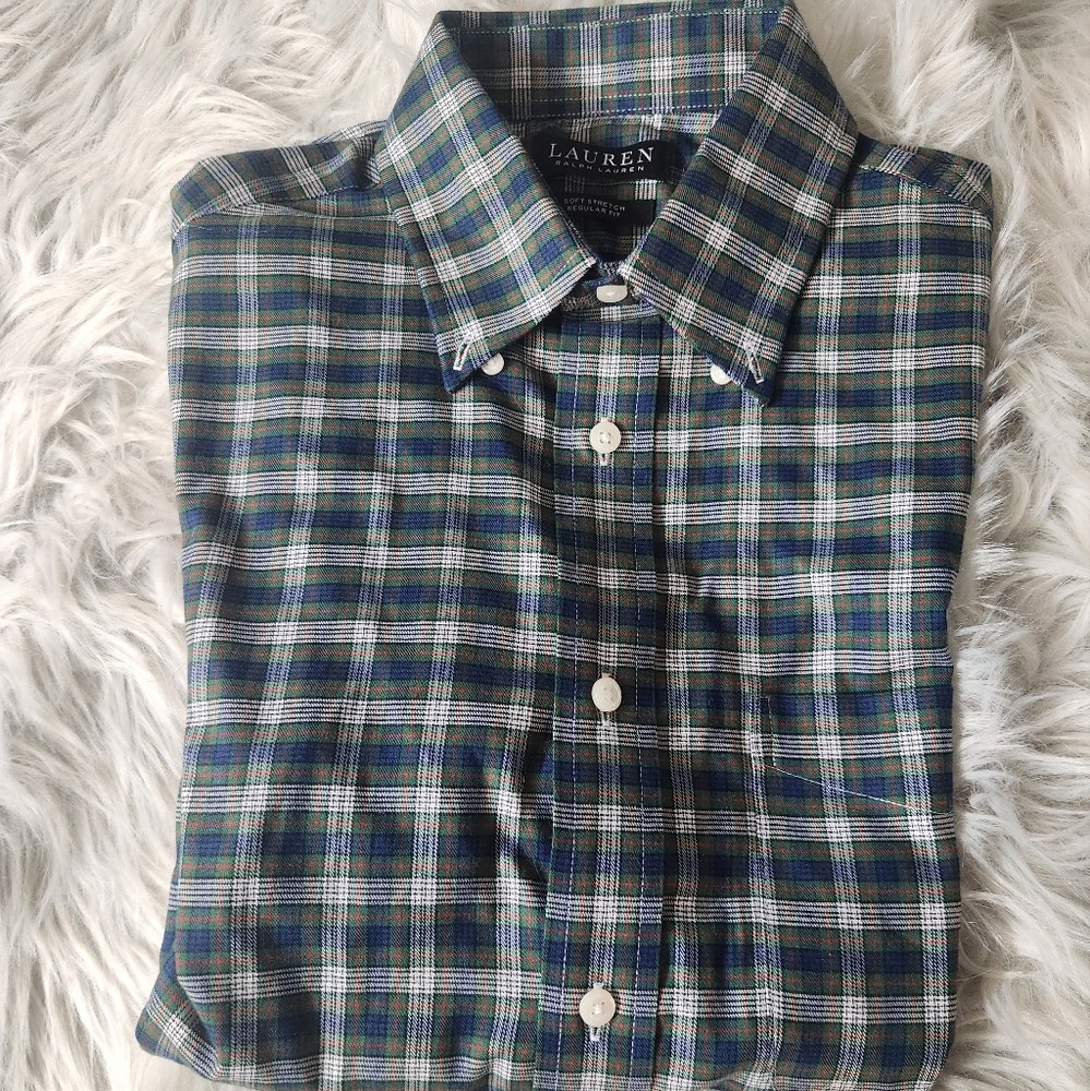 Long-Sleeve Shirt For Men Ralph Lauren size S
